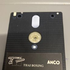 Videojuegos y Consolas: T1/A1/15. JUEGO DE AMSTRAD - THAI BOXING - RUN THAI - 1987 ZAFIRO