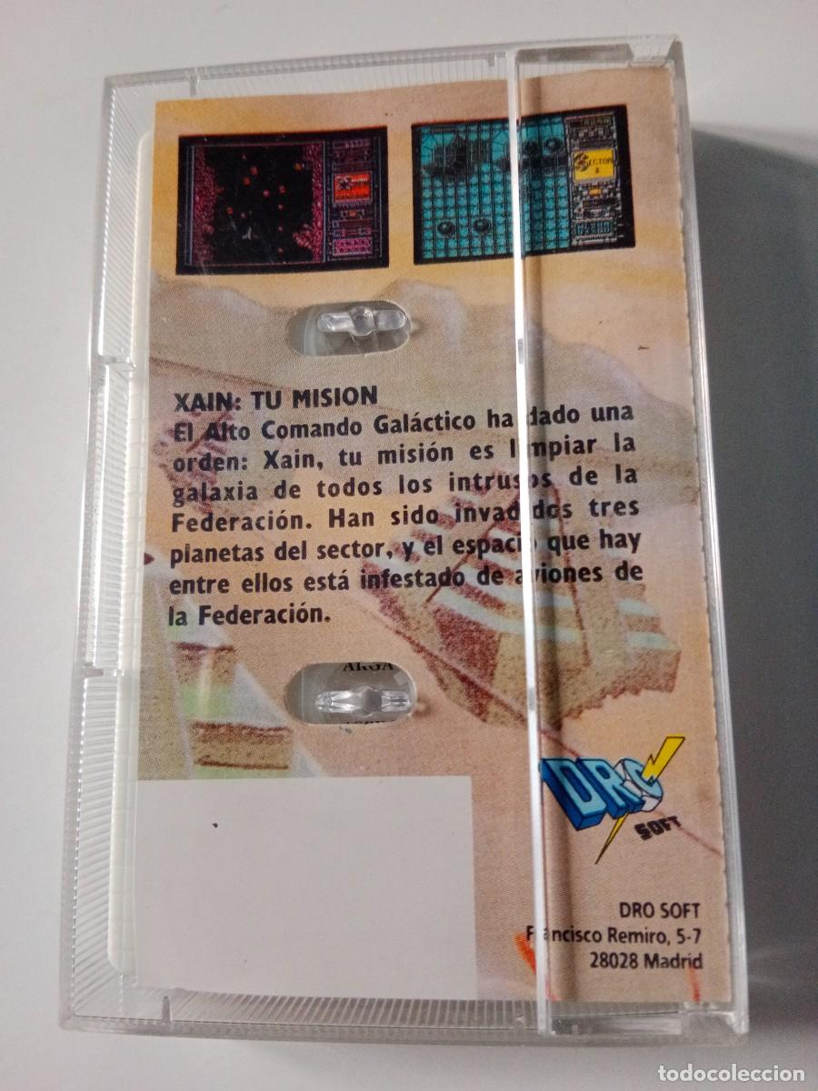 Videojuegos y consolas: XENON AMSTRAD 464/664/6128 - Foto 2