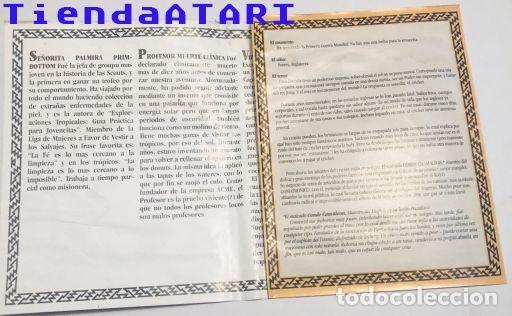 Videojuegos y consolas: Stifflip & Co. [Binary Vision] 1987 Palace Software / Erbe Software [AMSTRAD CPC] - Foto 9