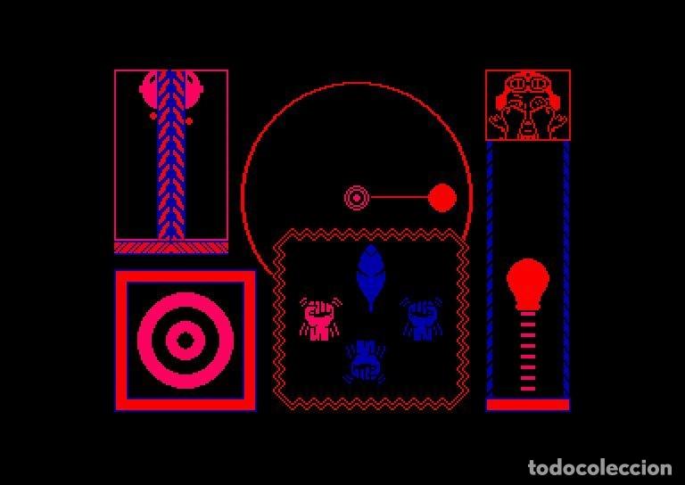 Videojuegos y consolas: Stifflip & Co. [Binary Vision] 1987 Palace Software / Erbe Software [AMSTRAD CPC] - Foto 15