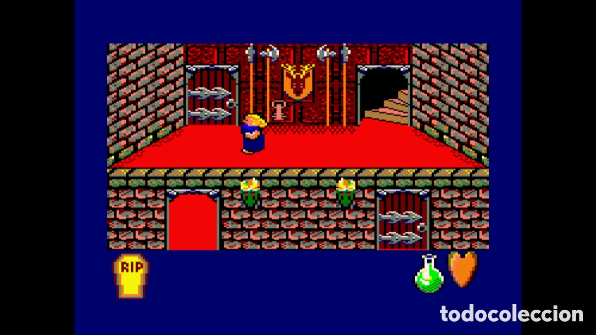 Videojuegos y consolas: Frankenstein Jnr. [Code Masters] 1987-1990 AriolaSoft - Erbe Software [AMSTRAD CPC] Bride of - Foto 6