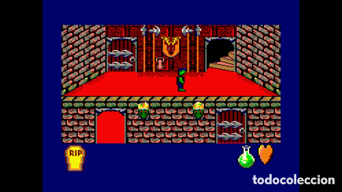 Videojuegos y consolas: Frankenstein Jnr. [Code Masters] 1987-1990 AriolaSoft - Erbe Software [AMSTRAD CPC] Bride of - Foto 7
