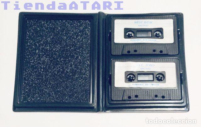 Videojuegos y consolas: Pack 4 Super 4 [Dinamic] 1986 Dinamic Software [Amstrad CPC] - Foto 5