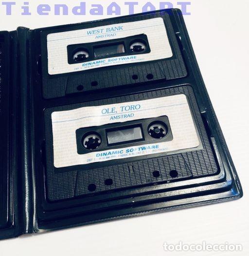 Videojuegos y consolas: Pack 4 Super 4 [Dinamic] 1986 Dinamic Software [Amstrad CPC] - Foto 6