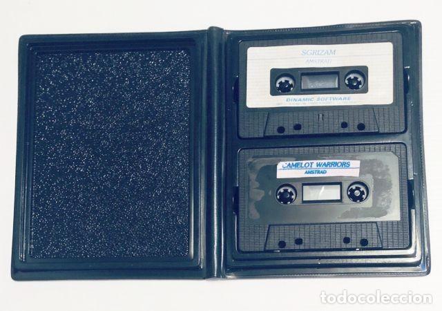Videojuegos y consolas: Pack 4 Super 4 [Dinamic] 1986 Dinamic Software [Amstrad CPC] - Foto 7