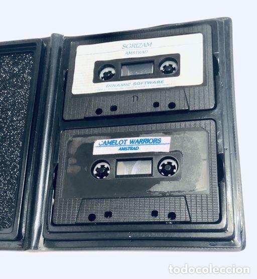 Videojuegos y consolas: Pack 4 Super 4 [Dinamic] 1986 Dinamic Software [Amstrad CPC] - Foto 8