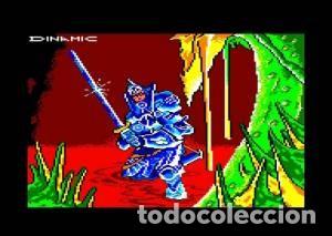 Videojuegos y consolas: Pack 4 Super 4 [Dinamic] 1986 Dinamic Software [Amstrad CPC] - Foto 9