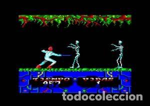 Videojuegos y consolas: Pack 4 Super 4 [Dinamic] 1986 Dinamic Software [Amstrad CPC] - Foto 14