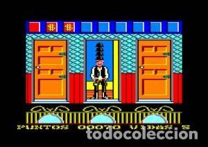 Videojuegos y consolas: Pack 4 Super 4 [Dinamic] 1986 Dinamic Software [Amstrad CPC] - Foto 16