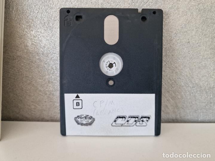 Videojuegos y consolas: COLOSSUS CHESS AMSTRAD PCW - Foto 5