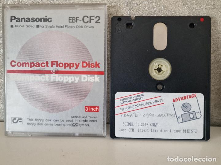 Videojuegos y consolas: LOTE UTILIDADES AMSTRAD PCW - Foto 2