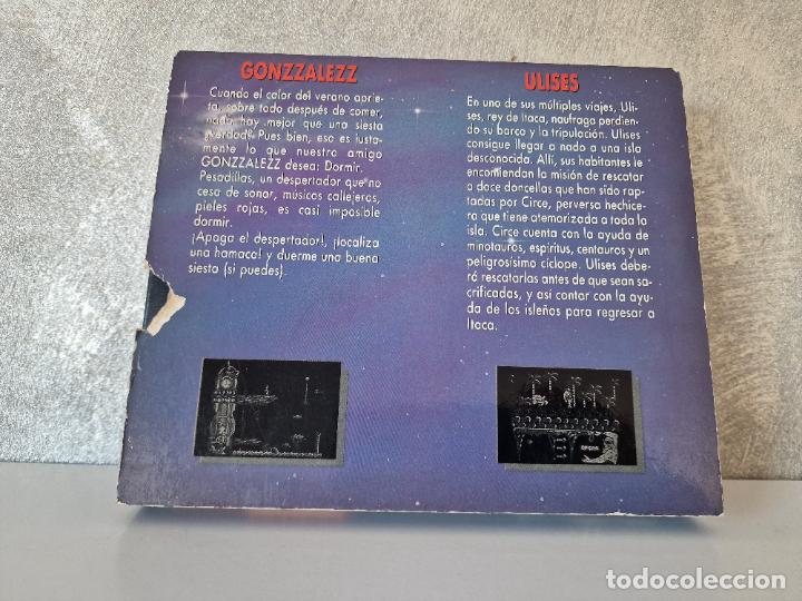 Videojuegos y consolas: COLECCION AMSTRAD PCW VOLUMEN 3 OPERA SOFT - Foto 2