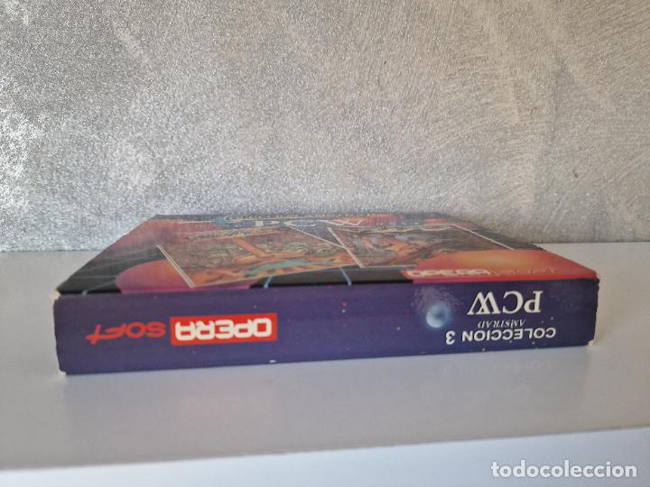Videojuegos y consolas: COLECCION AMSTRAD PCW VOLUMEN 3 OPERA SOFT - Foto 3