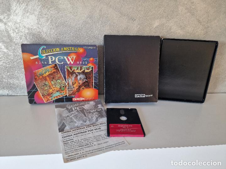 Videojuegos y consolas: COLECCION AMSTRAD PCW VOLUMEN 3 OPERA SOFT - Foto 7