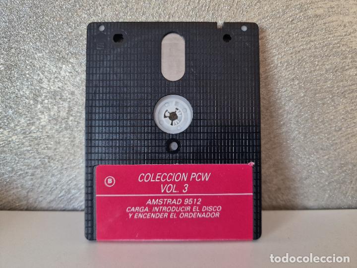 Videojuegos y consolas: COLECCION AMSTRAD PCW VOLUMEN 3 OPERA SOFT - Foto 9
