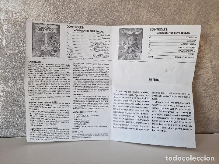 Videojuegos y consolas: COLECCION AMSTRAD PCW VOLUMEN 3 OPERA SOFT - Foto 11