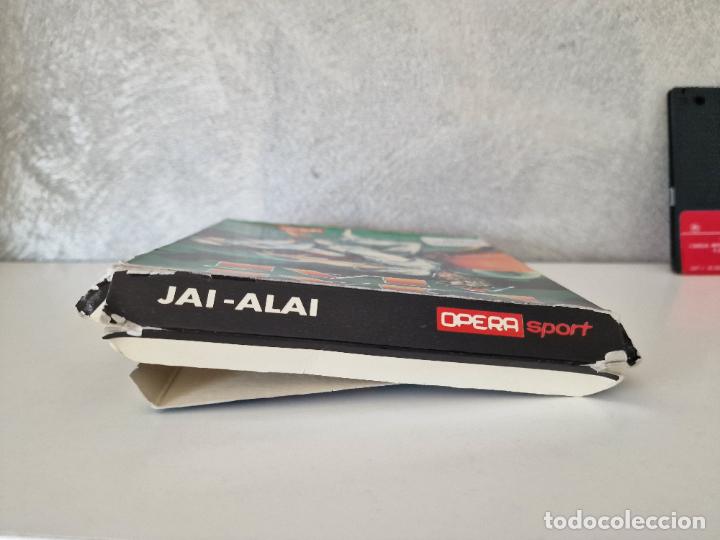 Videojuegos y consolas: JAI ALAI AMSTRAD PCW OPERA SOFT - Foto 5