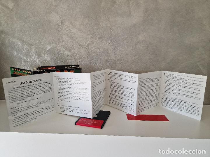 Videojuegos y consolas: JAI ALAI AMSTRAD PCW OPERA SOFT - Foto 12
