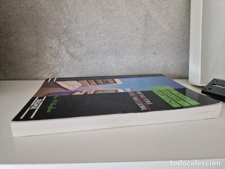 Videojuegos y consolas: MINI OFICCE PROFESSIONAL AMSTRAD PCW - Foto 5