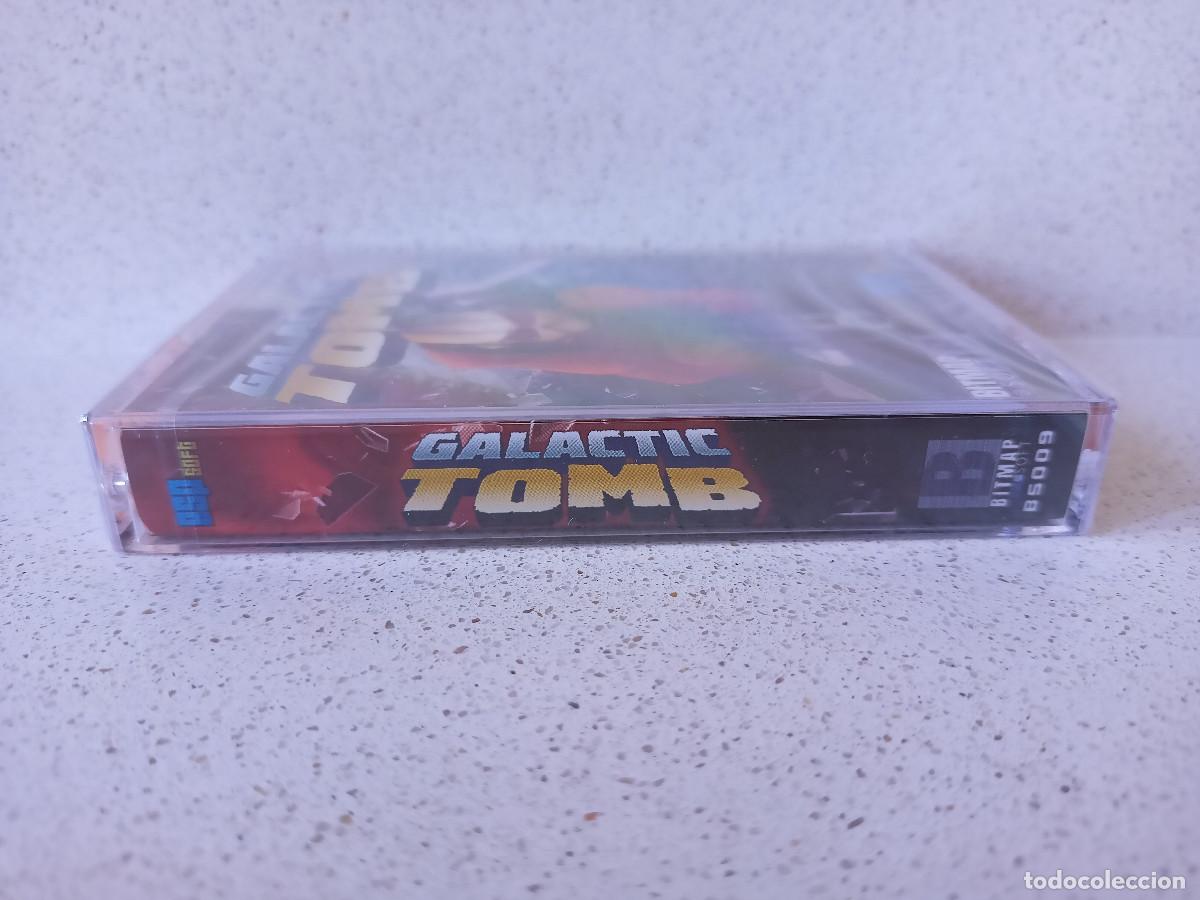 Videojuegos y consolas: Galactic Tomb / Amstrad - Foto 3