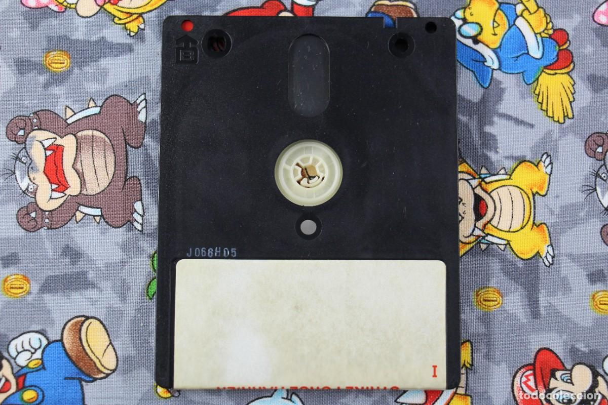 Videojuegos y consolas: AMSTRAD DISK DISCO PCW MIRRORSOFT STRIKE FORCE HARRIER VERSION INGLESA - Foto 6