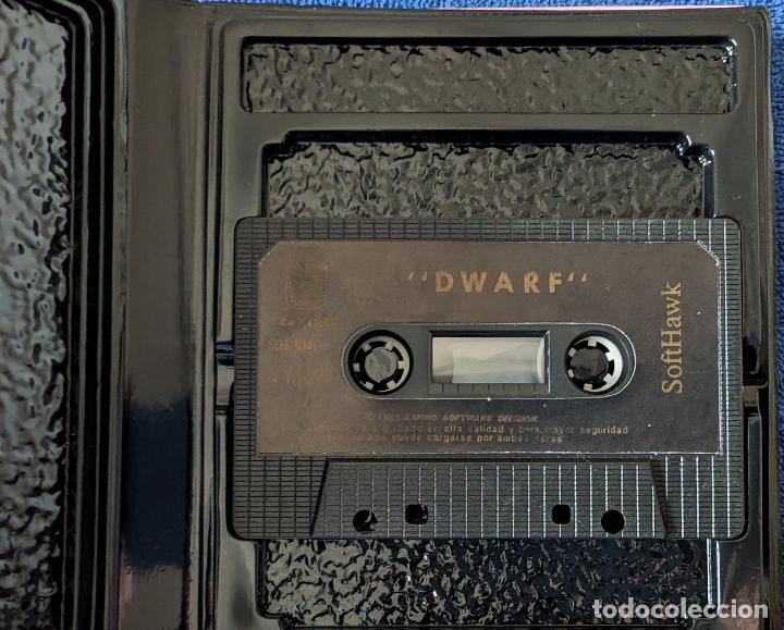 Videojuegos y consolas: DWARF - Zafiro Software - AMSTRAD (1988) - Foto 3