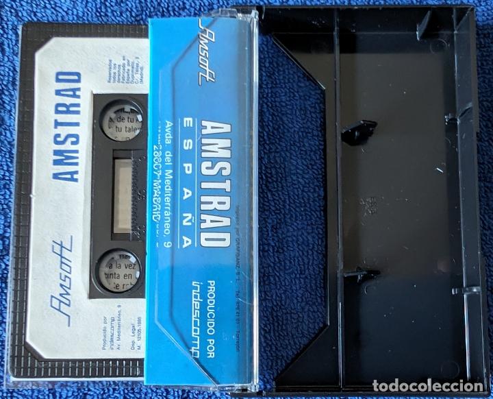 Videojuegos y consolas: Amsdraw I - Amsoft - AMSTRAD (1985) - Foto 2