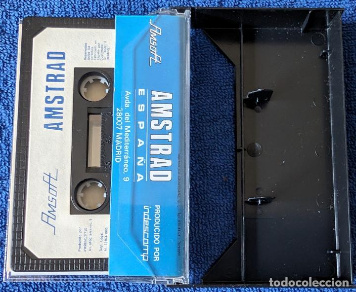 Videojuegos y consolas: Fruit Machine - Amsoft - AMSTRAD (1985) - Foto 2