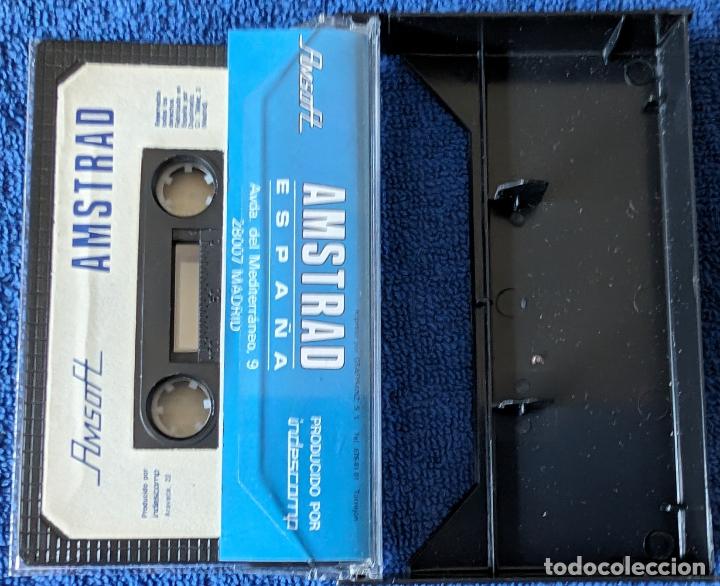 Videojuegos y consolas: Procesador de Texto - Amsoft - AMSTRAD (1985) - Foto 2