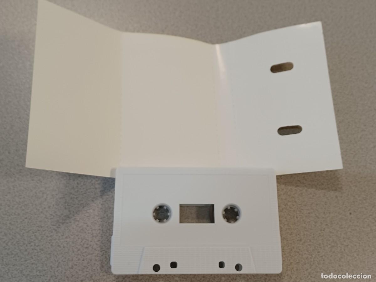 Videojuegos y consolas: Simulador profesional de tenis Dinamic Amstrad IBSA - Foto 5