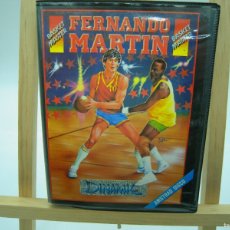 Videogiochi e Consoli: FERNADO MARTIN AMSTRAD DISCO