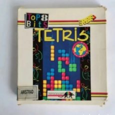 Videogiochi e Consoli: TETRIS ERBE INFOGRAMES AMSTRAD CINTA EN CAJA 1992