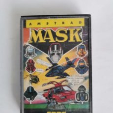 Videogiochi e Consoli: MASK FROM GREMLIN AMSTRAD ERBE SOFTWARE 1987 CPC 464 CASETE