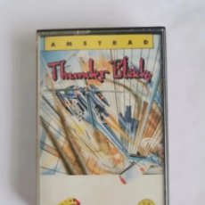 Videogiochi e Consoli: THUNDER BLADE AMSTRAD CPC 464