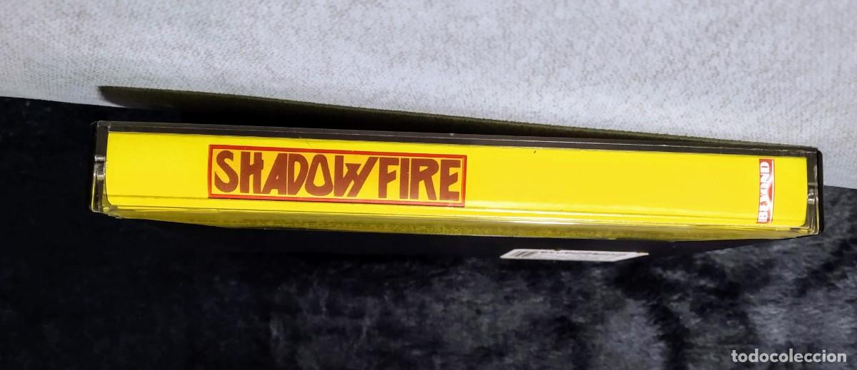 Videojuegos y consolas: SHADOWFIRE. BEYOND - DENTON DESIGNS. AMSTRAD. - Foto 3