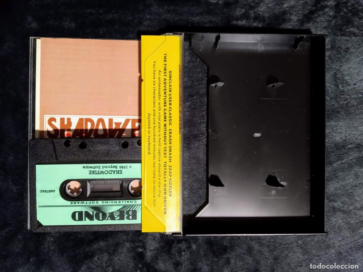 Videojuegos y consolas: SHADOWFIRE. BEYOND - DENTON DESIGNS. AMSTRAD. - Foto 4