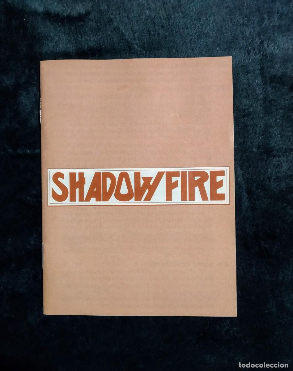 Videojuegos y consolas: SHADOWFIRE. BEYOND - DENTON DESIGNS. AMSTRAD. - Foto 8