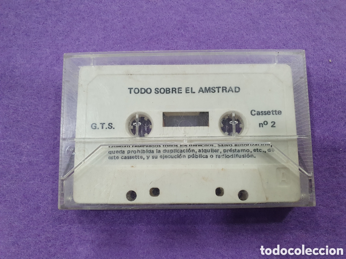 Videojuegos y consolas: Todo sobre el Amstrad. (L89) - Foto 2