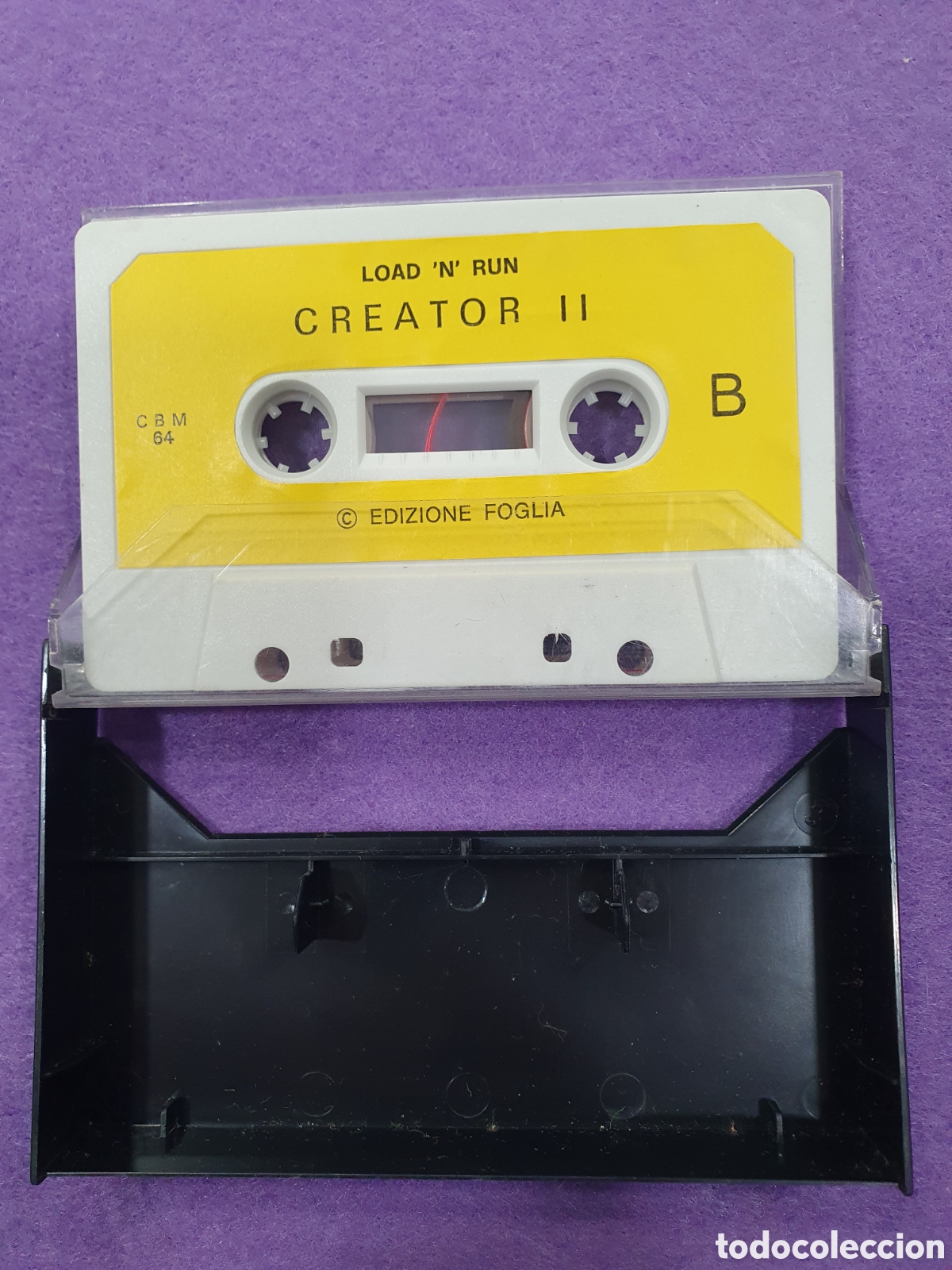 Videojuegos y consolas: Amstrad. Load N Run. Creator II. (L89) - Foto 2