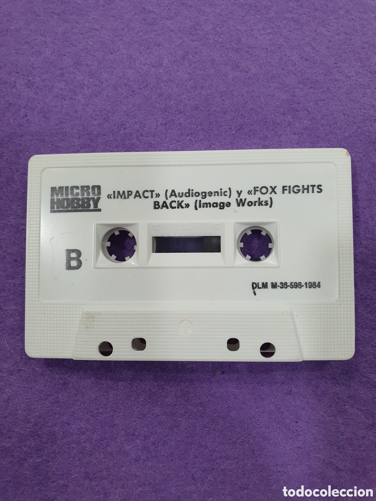 Videojuegos y consolas: Amstrad. Micro Hobby. Demo de Lemmings. (L89) - Foto 2