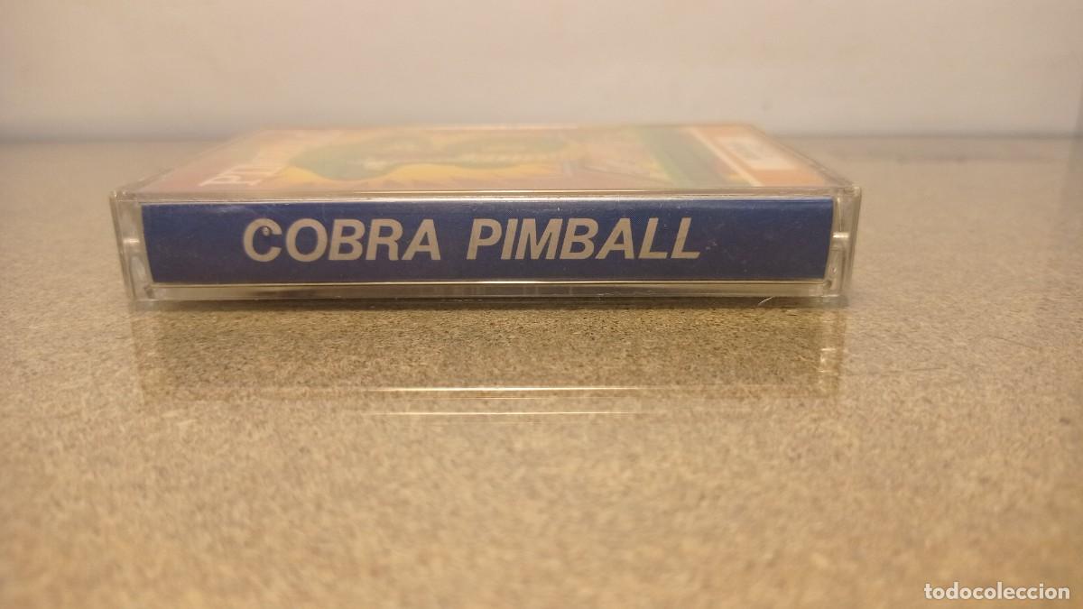 Videojuegos y consolas: Amstrad Cobra Pimball - Foto 3