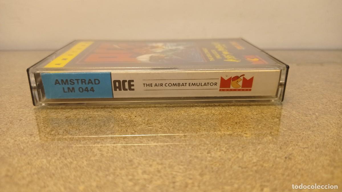 Videojuegos y consolas: ACE / JEWELL CASE / AMSTRAD - Foto 2