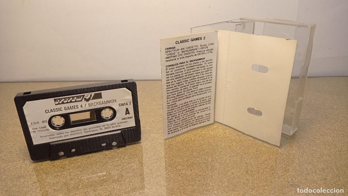 Videojuegos y consolas: Classic Games 2 Amstrad - Foto 3