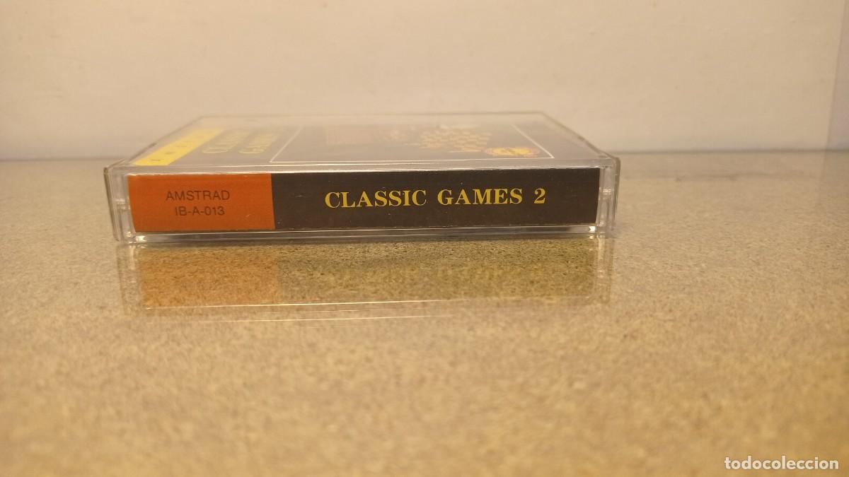Videojuegos y consolas: Classic Games 2 Amstrad - Foto 4