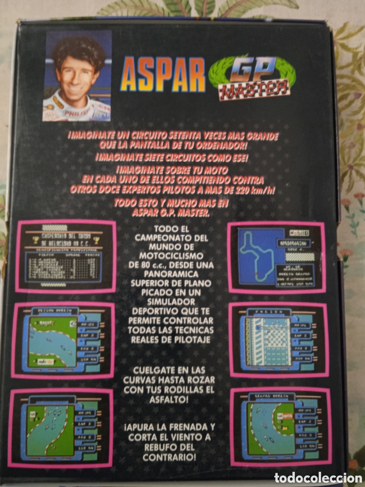 Videojuegos y consolas: Juego de anstrad - Foto 2