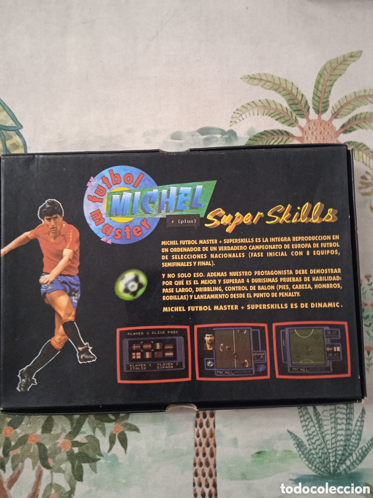 Videojuegos y consolas: Juego de anstrad - Foto 2