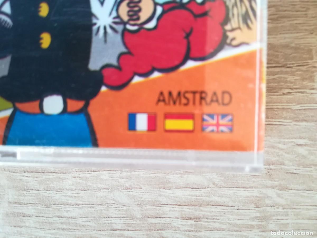 Videojuegos y consolas: POPEYE 2 - AMSTRAD CASSETTE - ALTERNATIVE SOFTWARE LTD. - A&Ntilde;O 1990. - Foto 2