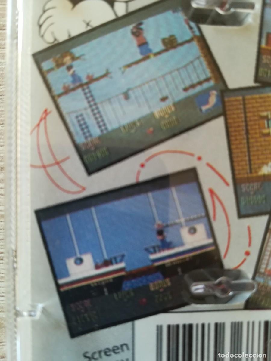 Videojuegos y consolas: POPEYE 2 - AMSTRAD CASSETTE - ALTERNATIVE SOFTWARE LTD. - A&Ntilde;O 1990. - Foto 5