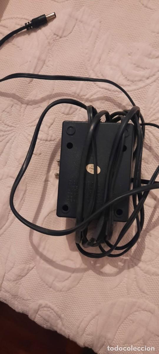 Videojuegos y consolas: Amstrad port&aacute;til PPC512 - Foto 3
