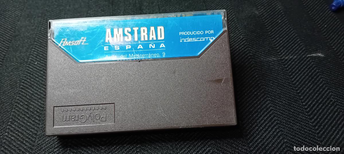 Videojuegos y consolas: FRUIT MACHINE JUEGO AMSTRAD - Foto 2